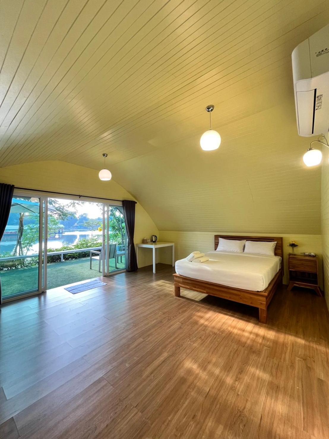 Manta Resort Ban Khao Tok Kültér fotó