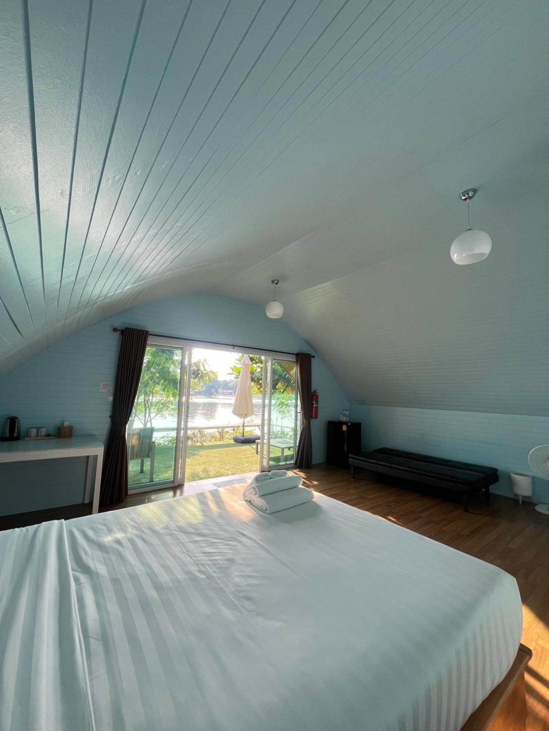 Manta Resort Ban Khao Tok Kültér fotó