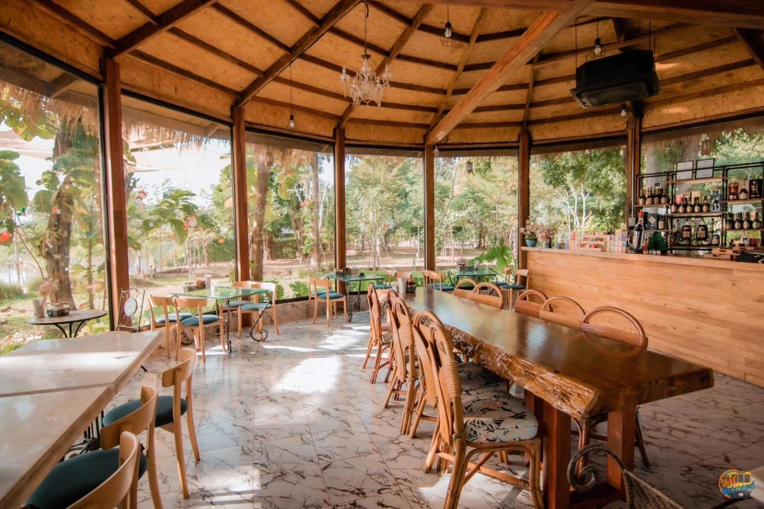 Manta Resort Ban Khao Tok Kültér fotó