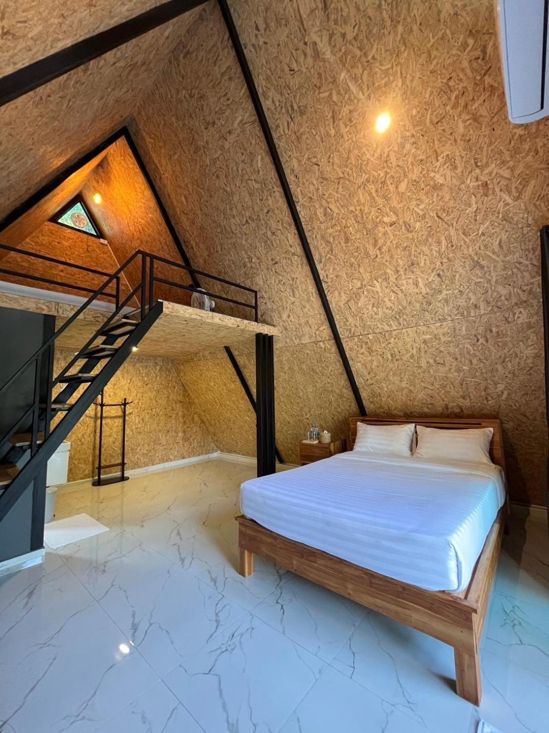 Manta Resort Ban Khao Tok Kültér fotó
