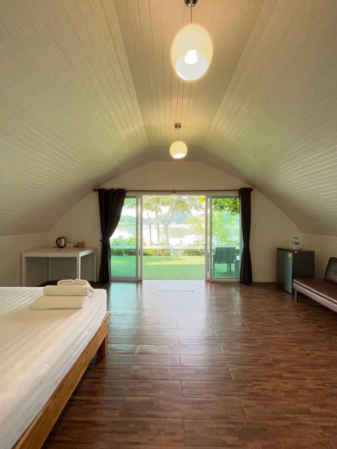 Manta Resort Ban Khao Tok Kültér fotó