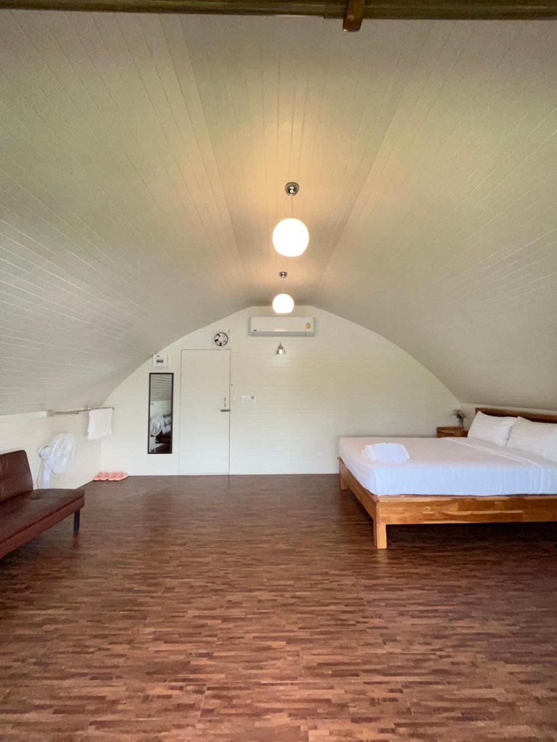 Manta Resort Ban Khao Tok Kültér fotó
